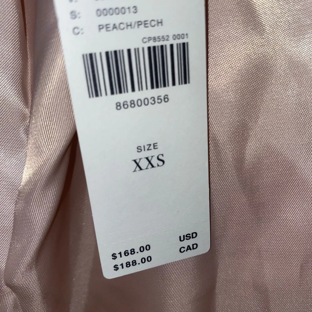 Anthropologie Pink Faux Fur Jacket - Picture 11 of 11